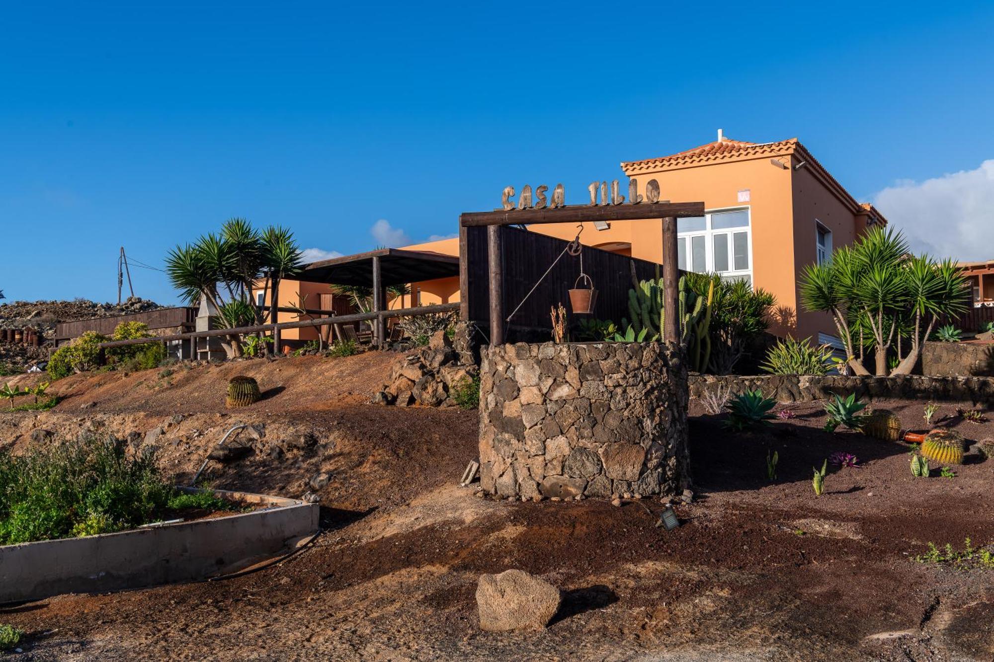 Holiday home Casa Tillo Corralejo